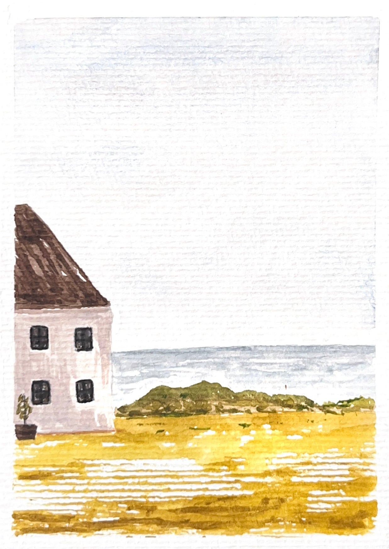 Postcard - Quiet Walks By The Country