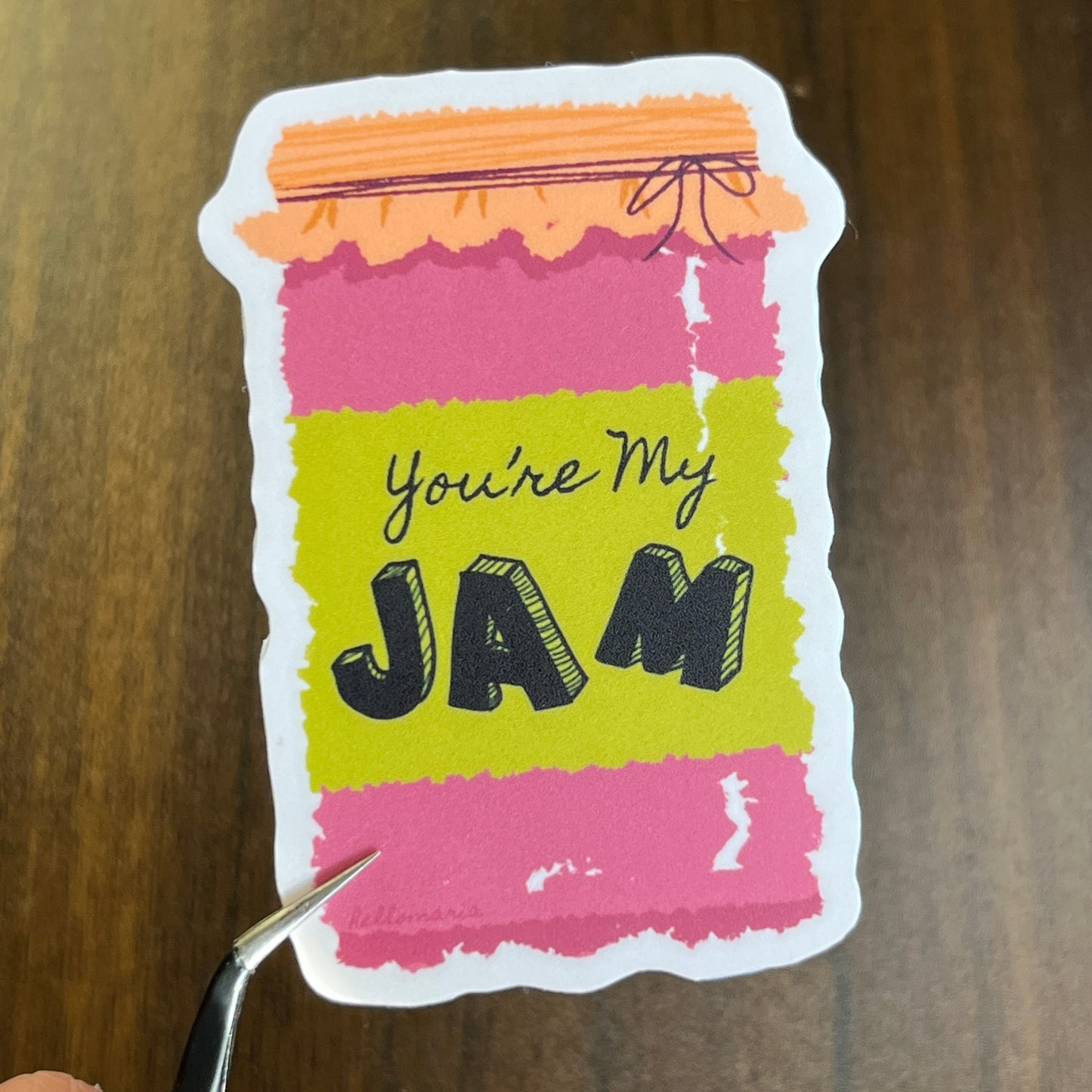 Sticker - You’re My Jam