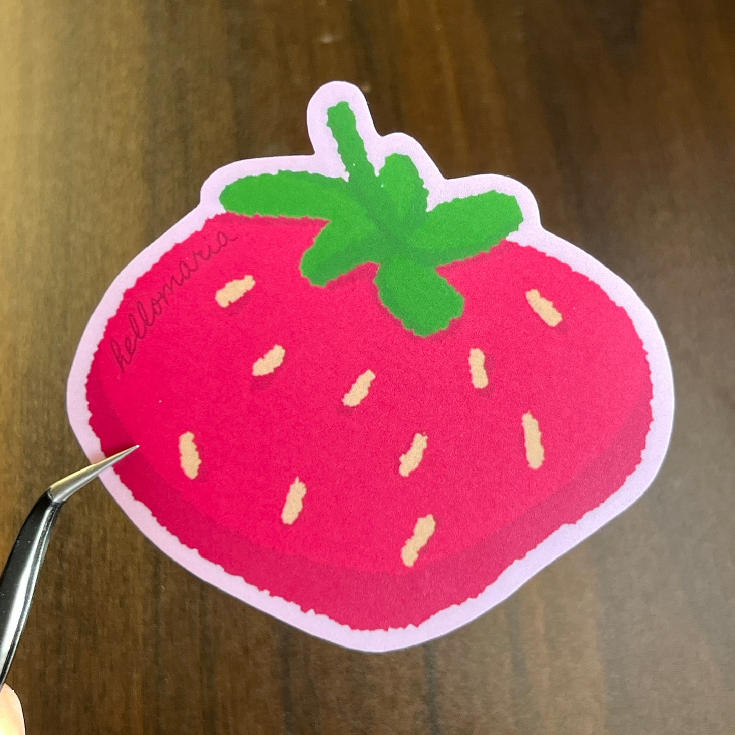 Sticker - Strawberry