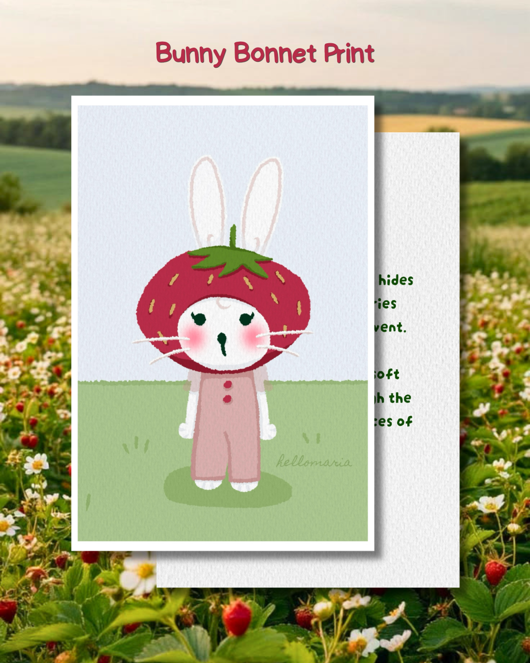HelloMail June 🍓💌