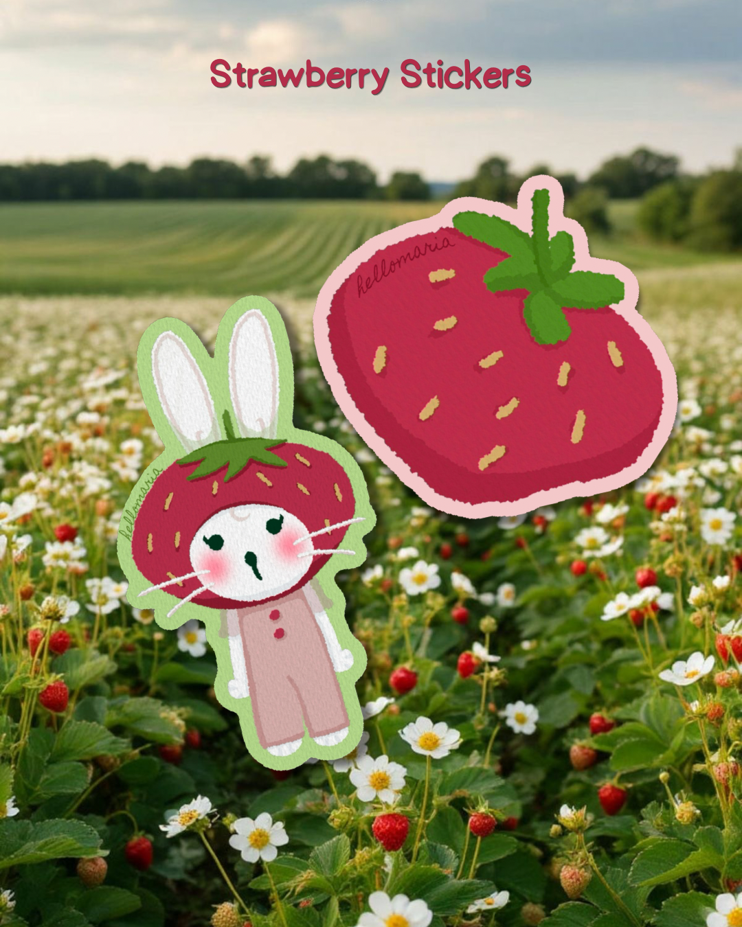 HelloMail June 🍓💌