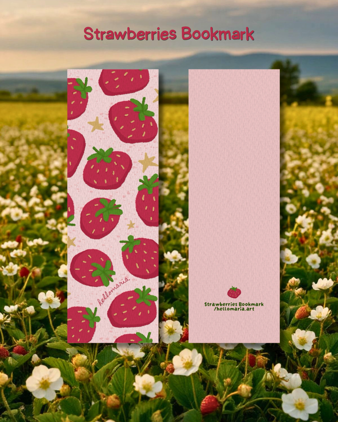 HelloMail June 🍓💌