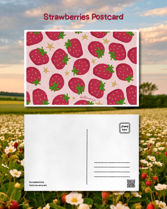 HelloMail June 🍓💌