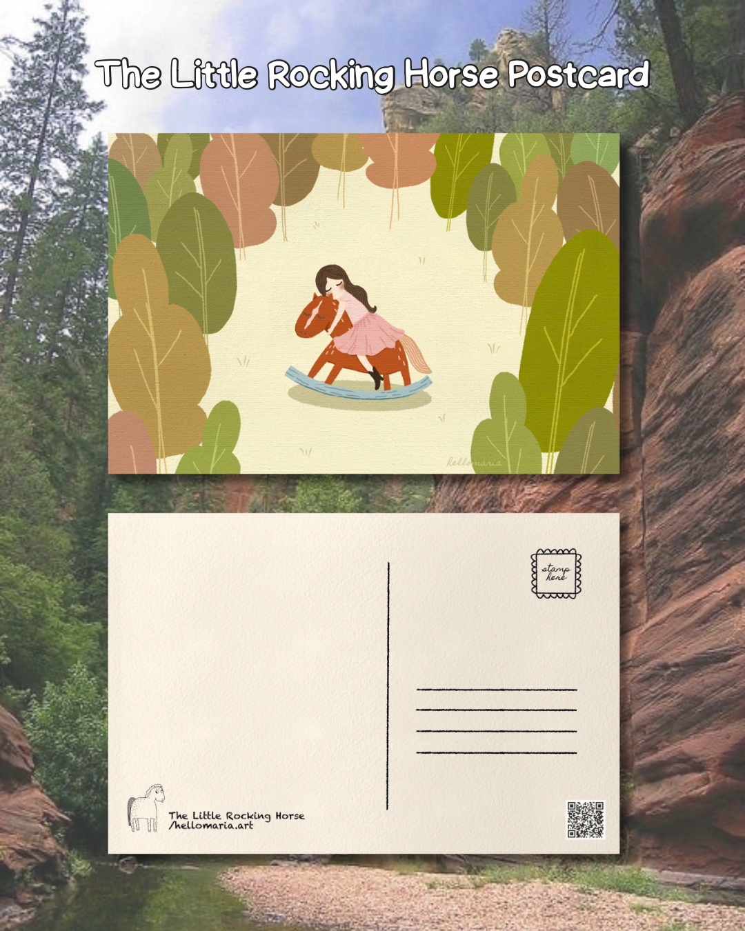 HelloMail April 🐎💌
