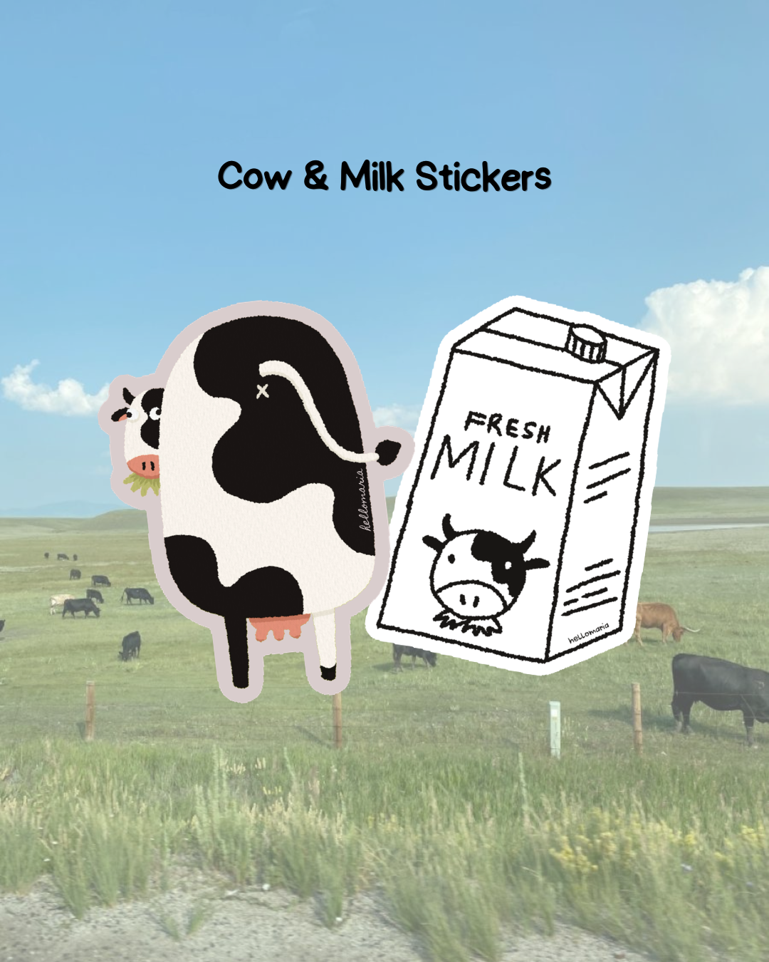 *HelloMail July 🐮