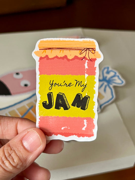 Sticker - You’re My Jam